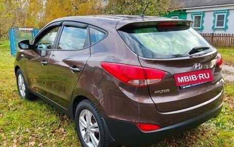 Hyundai ix35 I рестайлинг, 2011 год, 805 000 рублей, 5 фотография