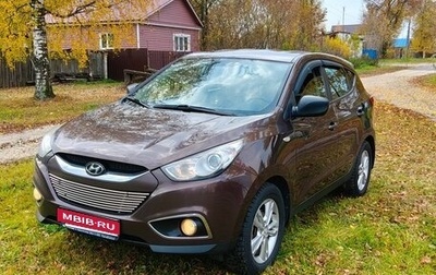 Hyundai ix35 I рестайлинг, 2011 год, 805 000 рублей, 1 фотография