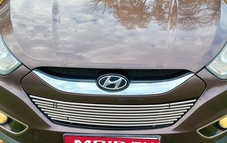 Hyundai ix35 I рестайлинг, 2011 год, 805 000 рублей, 3 фотография