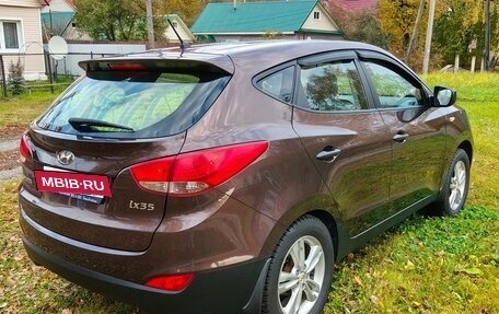 Hyundai ix35 I рестайлинг, 2011 год, 805 000 рублей, 4 фотография