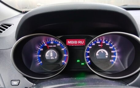 Hyundai ix35 I рестайлинг, 2011 год, 805 000 рублей, 8 фотография