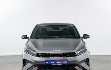 KIA Cerato IV, 2021 год, 2 534 444 рублей, 3 фотография