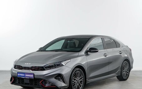 KIA Cerato IV, 2021 год, 2 534 444 рублей, 5 фотография