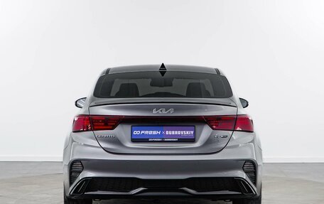 KIA Cerato IV, 2021 год, 2 534 444 рублей, 4 фотография