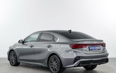 KIA Cerato IV, 2021 год, 2 534 444 рублей, 2 фотография