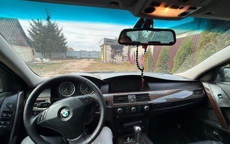 BMW 5 серия, 2004 год, 1 100 000 рублей, 9 фотография