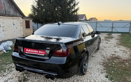 BMW 5 серия, 2004 год, 1 100 000 рублей, 7 фотография