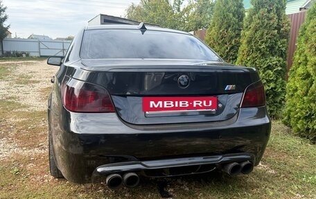 BMW 5 серия, 2004 год, 1 100 000 рублей, 5 фотография