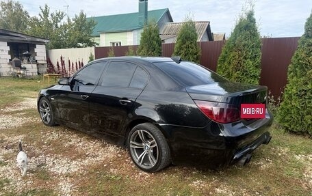 BMW 5 серия, 2004 год, 1 100 000 рублей, 6 фотография