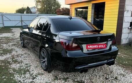 BMW 5 серия, 2004 год, 1 100 000 рублей, 8 фотография