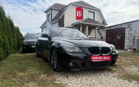 BMW 5 серия, 2004 год, 1 100 000 рублей, 2 фотография