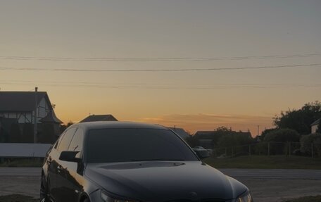 BMW 5 серия, 2004 год, 1 100 000 рублей, 10 фотография