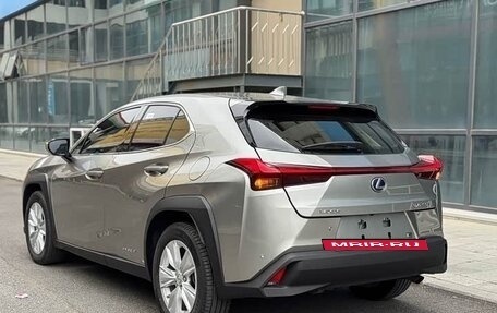 Lexus UX I, 2021 год, 3 100 000 рублей, 22 фотография