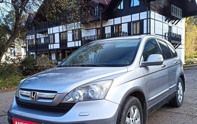 Honda CR-V III рестайлинг, 2007 год, 1 170 000 рублей, 1 фотография