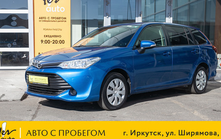 Toyota Corolla, 2017 год, 1 187 000 рублей, 1 фотография