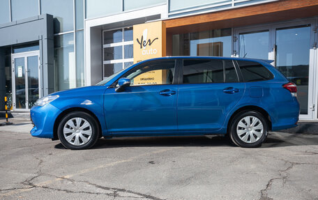 Toyota Corolla, 2017 год, 1 187 000 рублей, 4 фотография