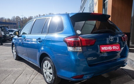 Toyota Corolla, 2017 год, 1 187 000 рублей, 5 фотография