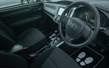 Toyota Corolla, 2017 год, 1 187 000 рублей, 9 фотография