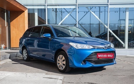 Toyota Corolla, 2017 год, 1 187 000 рублей, 8 фотография