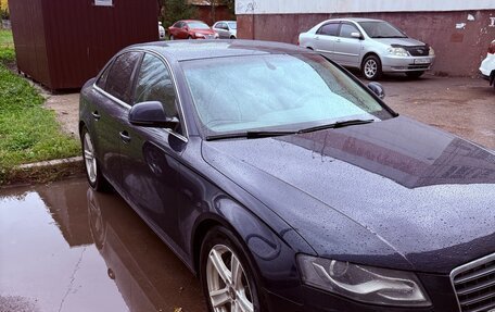 Audi A4, 2008 год, 890 000 рублей, 2 фотография