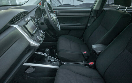 Toyota Corolla, 2017 год, 1 187 000 рублей, 17 фотография