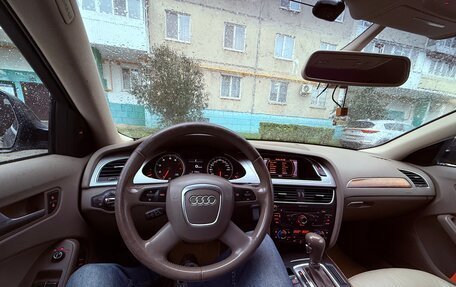 Audi A4, 2008 год, 890 000 рублей, 7 фотография