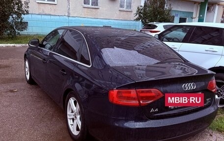 Audi A4, 2008 год, 890 000 рублей, 3 фотография