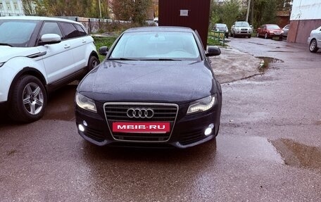 Audi A4, 2008 год, 890 000 рублей, 9 фотография