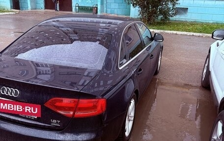 Audi A4, 2008 год, 890 000 рублей, 4 фотография