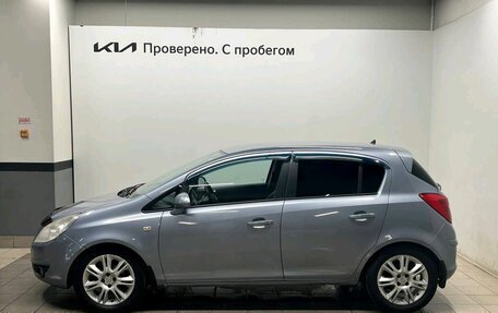 Opel Corsa D, 2008 год, 450 000 рублей, 1 фотография