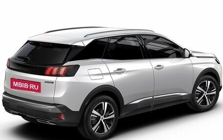 Peugeot 4008, 2023 год, 3 699 000 рублей, 2 фотография