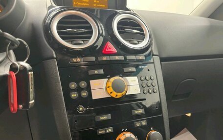 Opel Corsa D, 2008 год, 450 000 рублей, 5 фотография