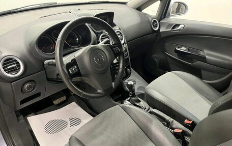 Opel Corsa D, 2008 год, 450 000 рублей, 15 фотография