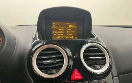 Opel Corsa D, 2008 год, 450 000 рублей, 8 фотография