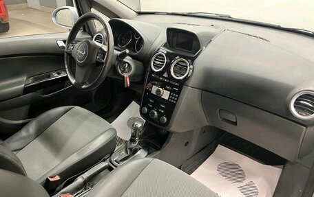 Opel Corsa D, 2008 год, 450 000 рублей, 9 фотография