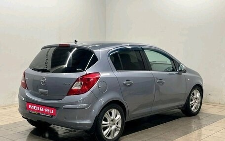 Opel Corsa D, 2008 год, 450 000 рублей, 12 фотография