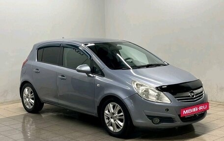 Opel Corsa D, 2008 год, 450 000 рублей, 11 фотография