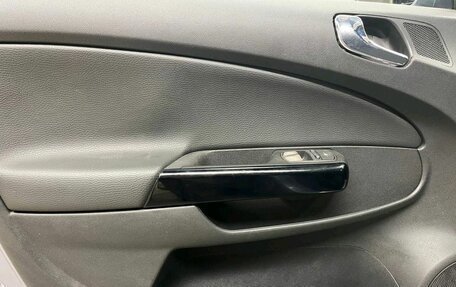 Opel Corsa D, 2008 год, 450 000 рублей, 20 фотография