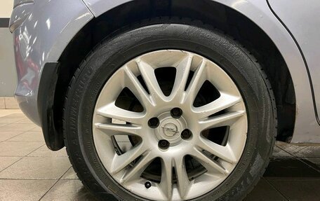 Opel Corsa D, 2008 год, 450 000 рублей, 19 фотография