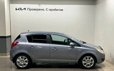 Opel Corsa D, 2008 год, 450 000 рублей, 21 фотография