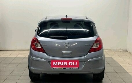 Opel Corsa D, 2008 год, 450 000 рублей, 22 фотография