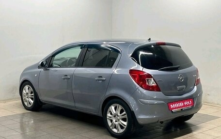 Opel Corsa D, 2008 год, 450 000 рублей, 23 фотография