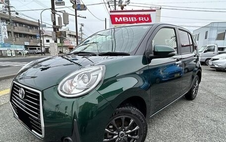 Toyota Passo III, 2020 год, 698 000 рублей, 3 фотография