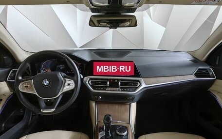 BMW 3 серия, 2020 год, 5 297 000 рублей, 11 фотография