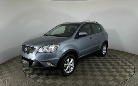 SsangYong Actyon II рестайлинг, 2012 год, 810 000 рублей, 1 фотография