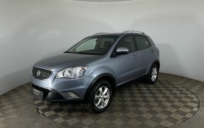 SsangYong Actyon II рестайлинг, 2012 год, 810 000 рублей, 1 фотография