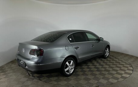Volkswagen Passat B6, 2007 год, 550 000 рублей, 6 фотография