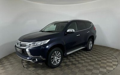 Mitsubishi Pajero Sport III рестайлинг, 2017 год, 2 500 000 рублей, 1 фотография