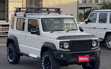 Suzuki Jimny, 2025 год, 2 998 123 рублей, 1 фотография