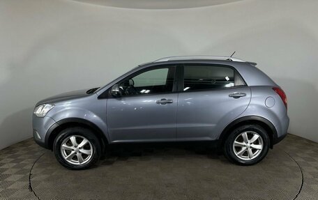 SsangYong Actyon II рестайлинг, 2012 год, 810 000 рублей, 5 фотография